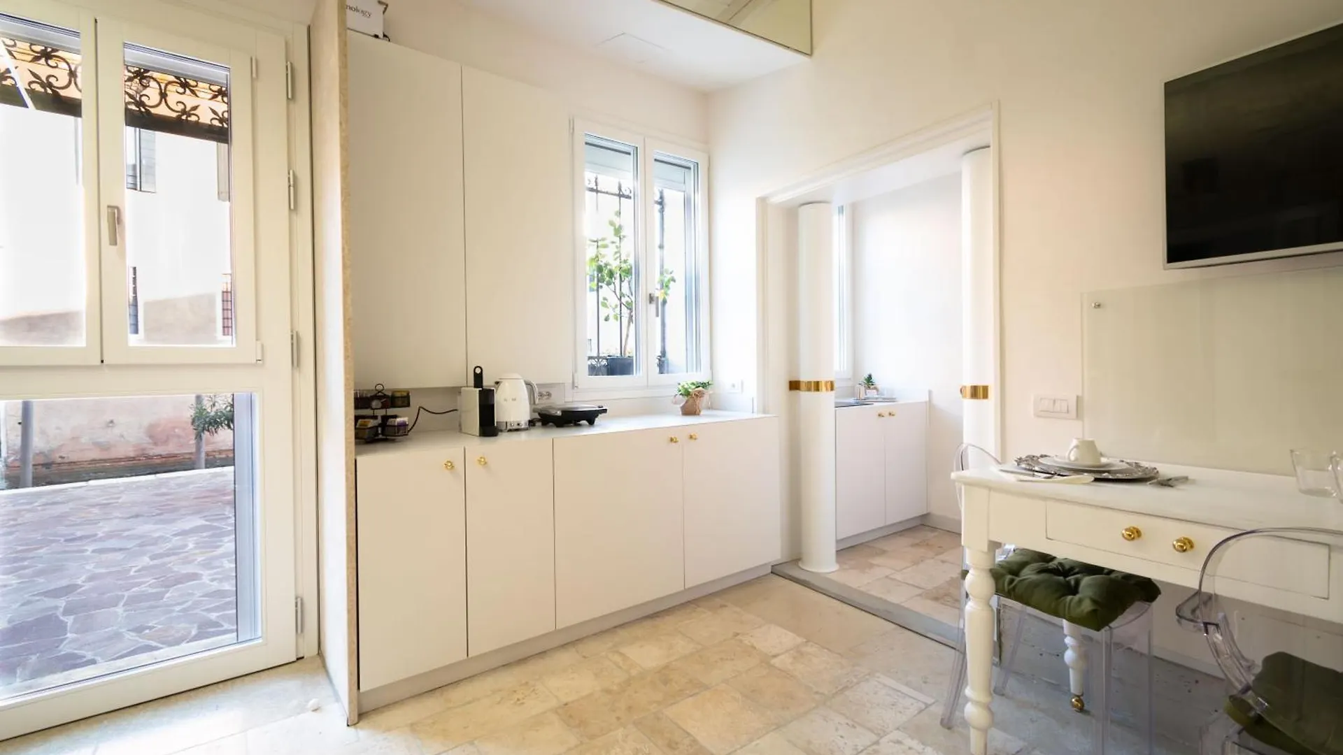 Lemon House Apartment Venice Italy